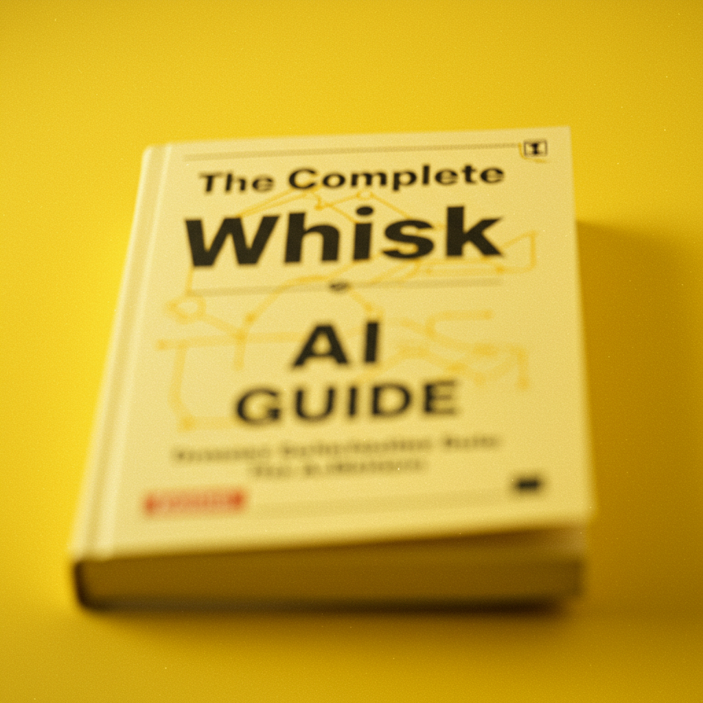 Lab fusi karakter Whisk AI
