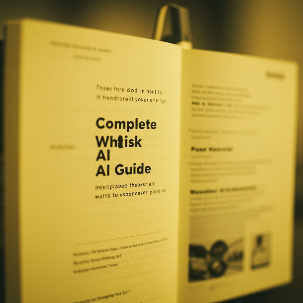 Alat desain arsitektur Whisk AI