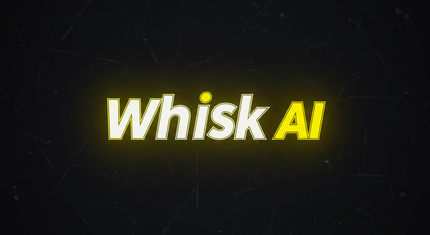 Logo Whisk AI