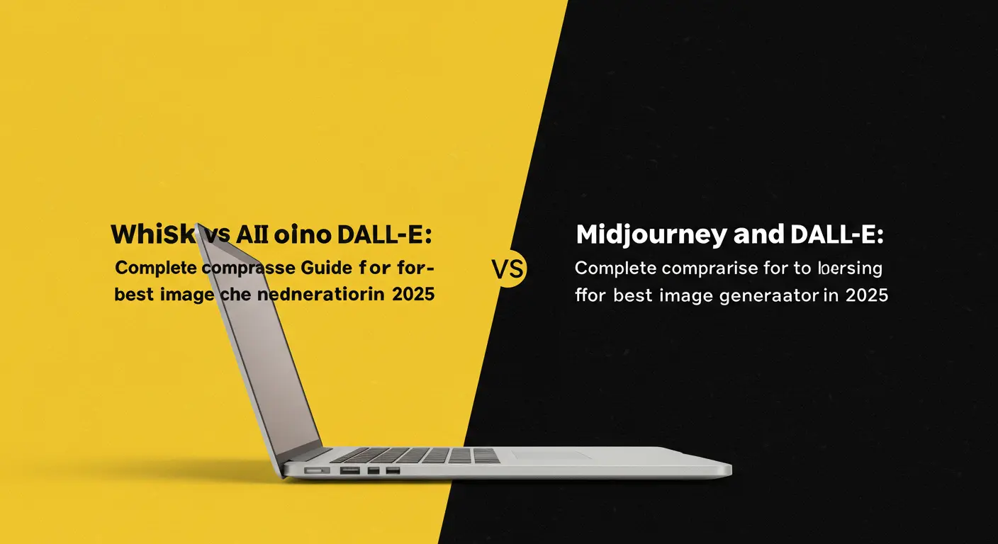 Whisk AI vs Midjourney dan DALL-E: Panduan Perbandingan Lengkap untuk Memilih Penjana Imej Terbaik pada 2025