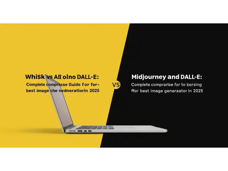 Whisk AI vs Midjourney and DALL-E: Complete Comparison Guide for Choosing the Best Image Generator in 2025