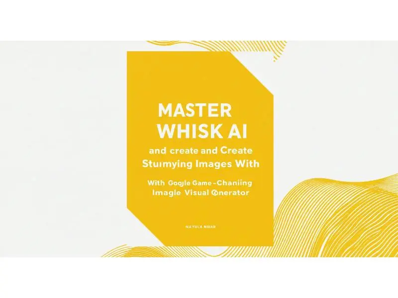 Whisk AI 入门：您的完整指南